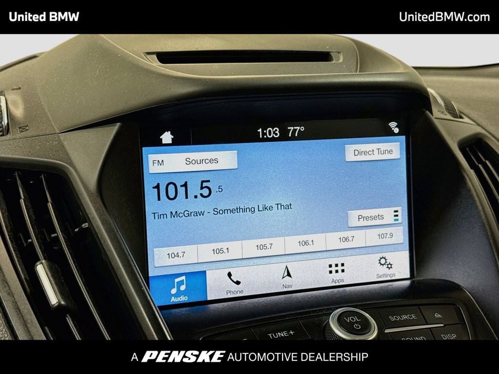 Used 2018 Ford Escape SEL FWD image 8