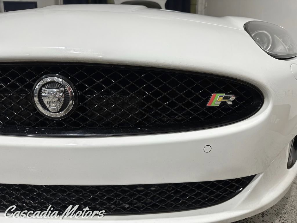 Used 2012 Jaguar XKR R image 40