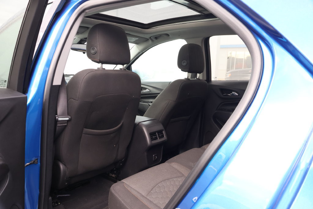Used 2019 Chevrolet Equinox LT w/ Sun & Navigation Package FWD image 32