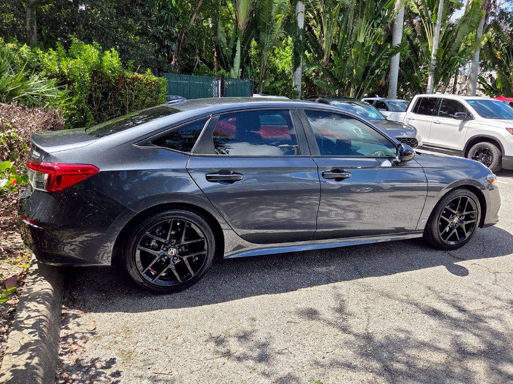 Certified 2023 Honda Civic Sport image 5