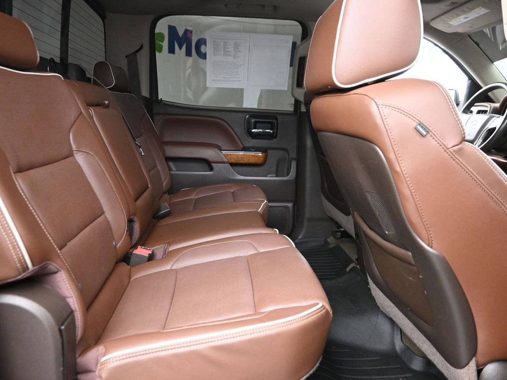 Used 2015 Chevrolet Silverado 1500 High Country image 8