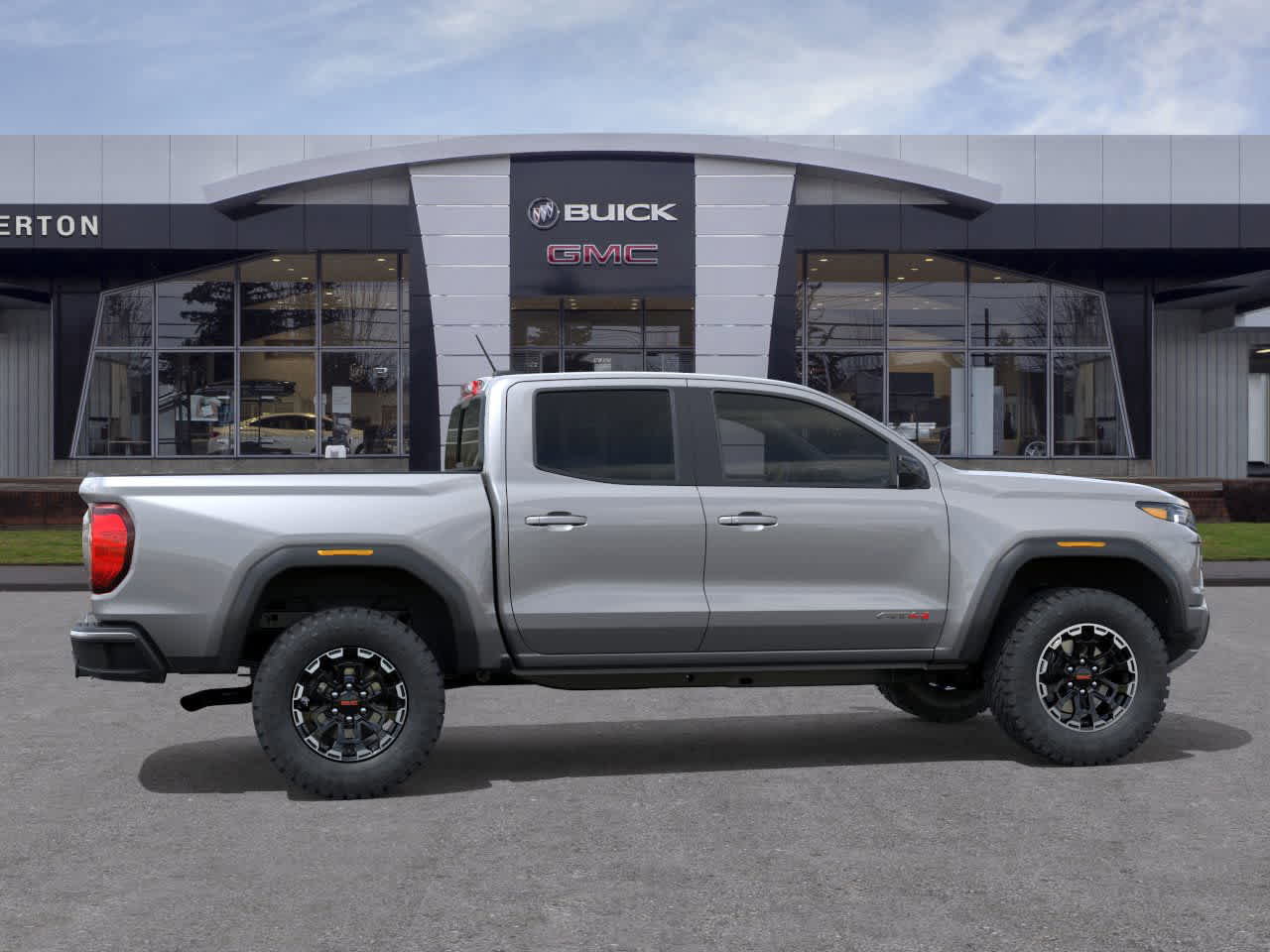 New 2026 GMC Canyon AT4 w/ Technology Plus Package image 5