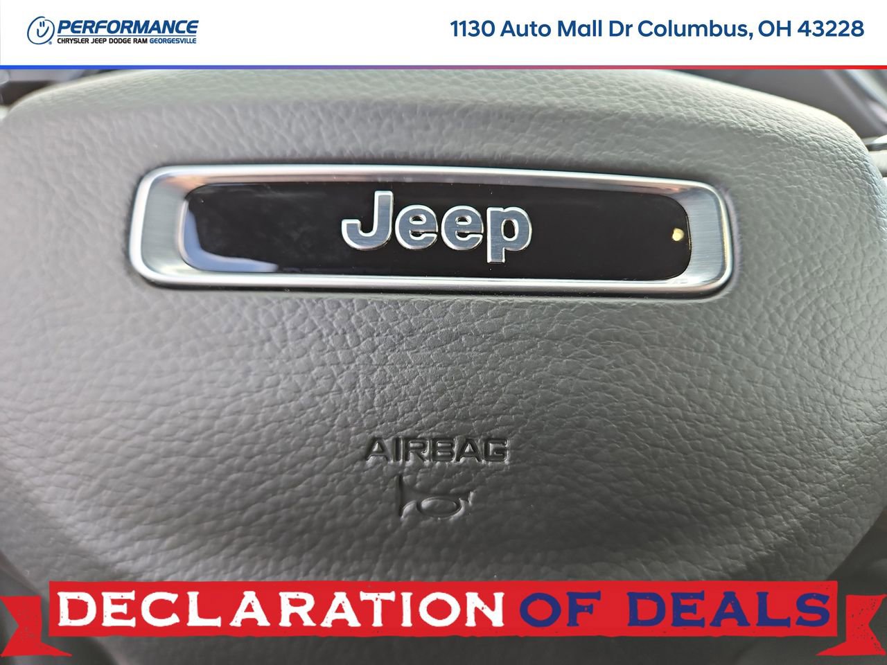 New 2026 Jeep Grand Cherokee Altitude AWD/4WD image 21