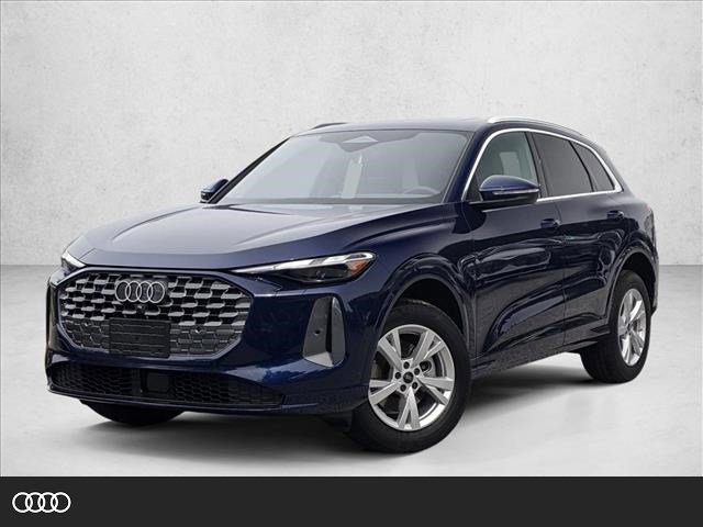 New 2025 Audi Q5 Premium