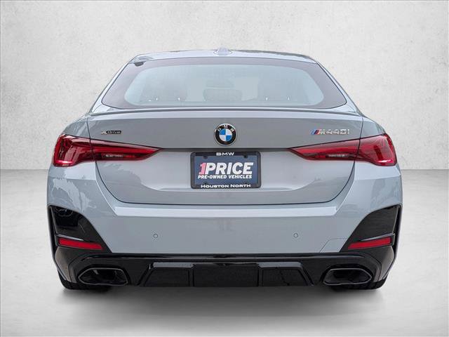 Used 2025 BMW 440i xDrive AWD/4WD image 7