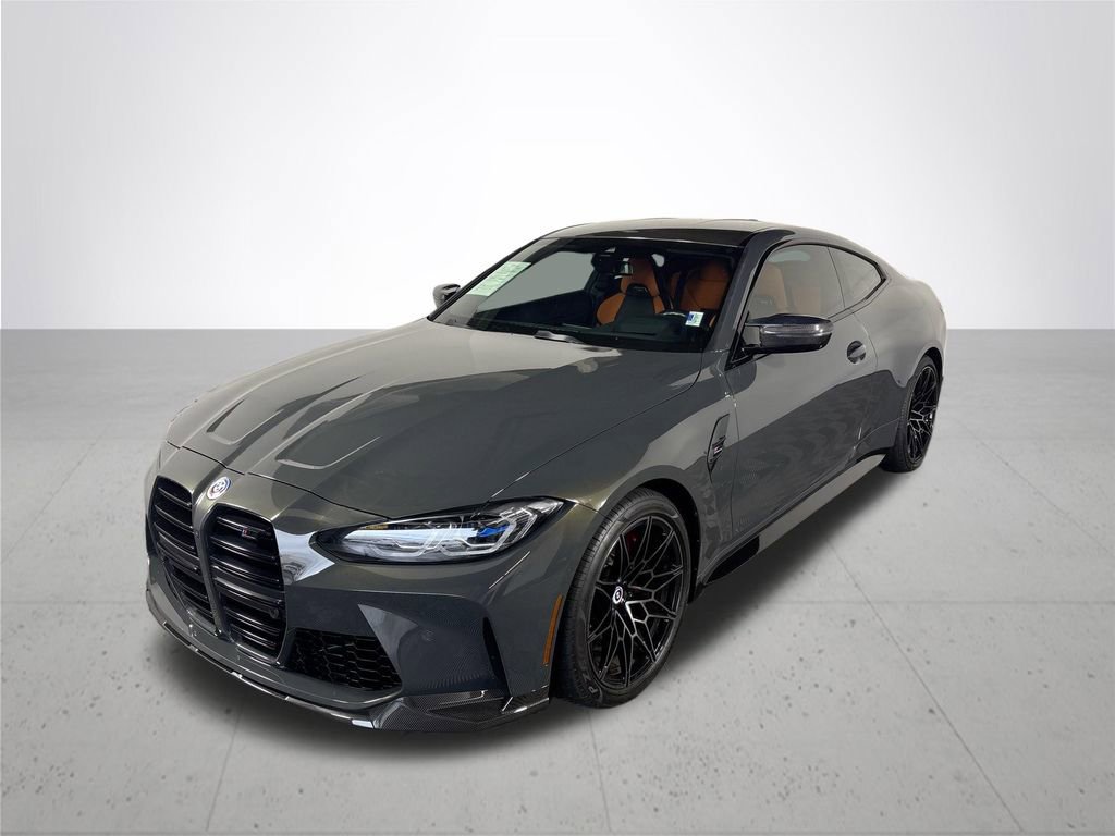 Used 2023 BMW M4 xDrive Competition w/ Executive Package image 2