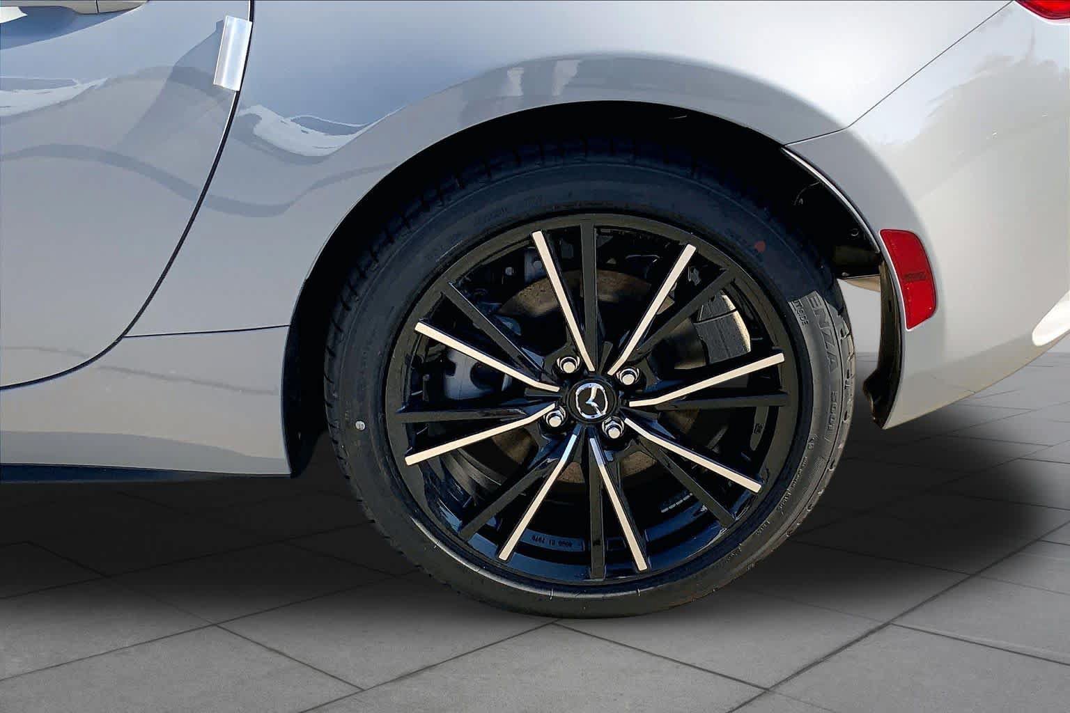 New 2026 MAZDA MX-5 Miata RF Grand Touring RWD image 11