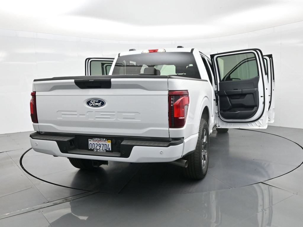 Used 2024 Ford F150 STX image 43