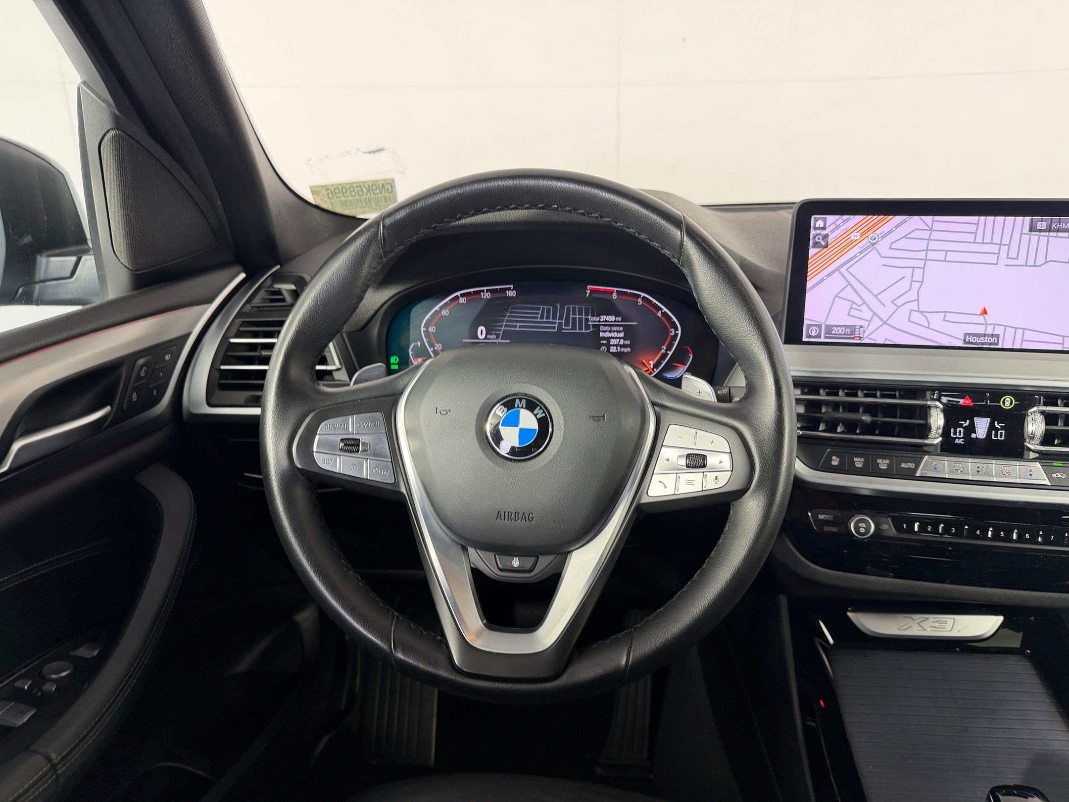 Used 2022 BMW X3 sDrive30i w/ Premium Package 2 RWD image 15