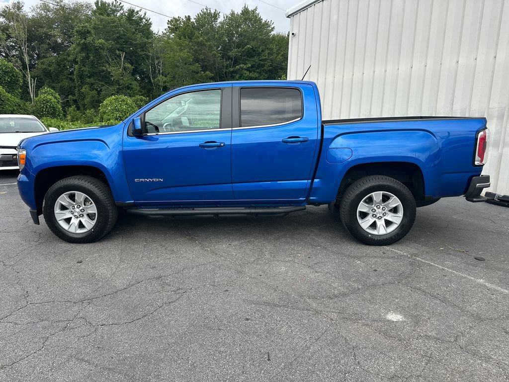 Used 2018 GMC Canyon SLE w/ Trailering Package RWD image 9