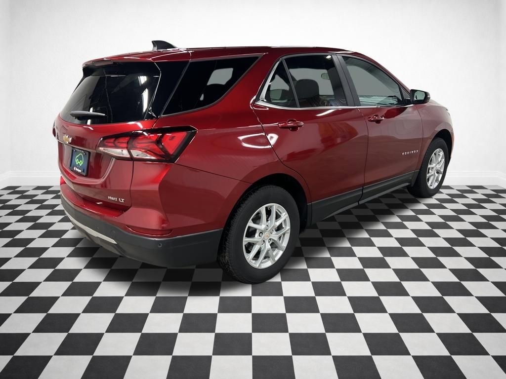 Certified 2023 Chevrolet Equinox LT image 9
