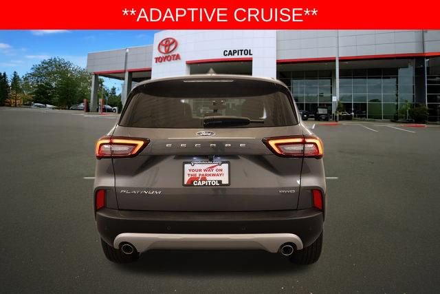 Used 2025 Ford Escape Platinum AWD/4WD image 5
