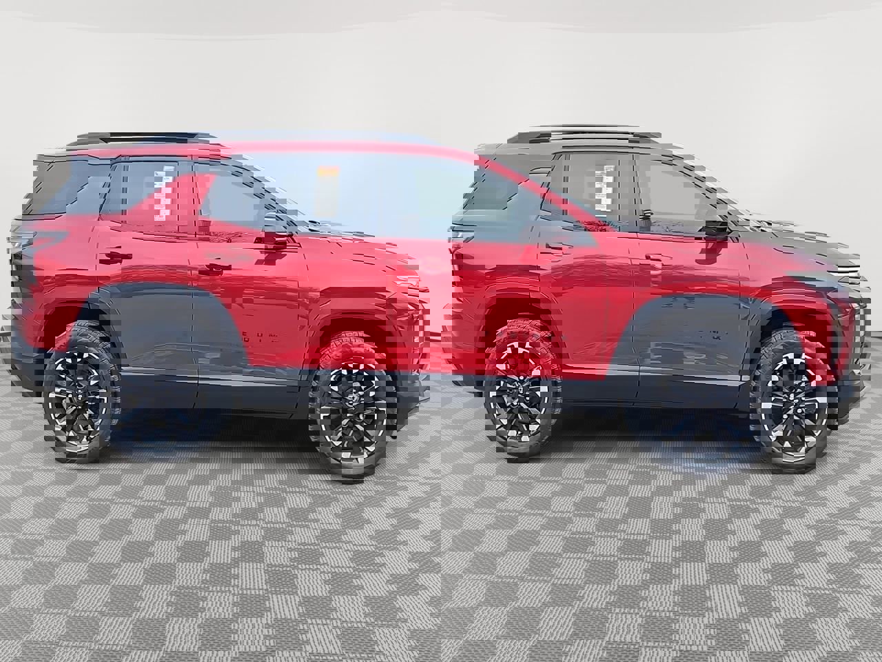 New 2026 Chevrolet Equinox RS w/ Convenience Package III image 4