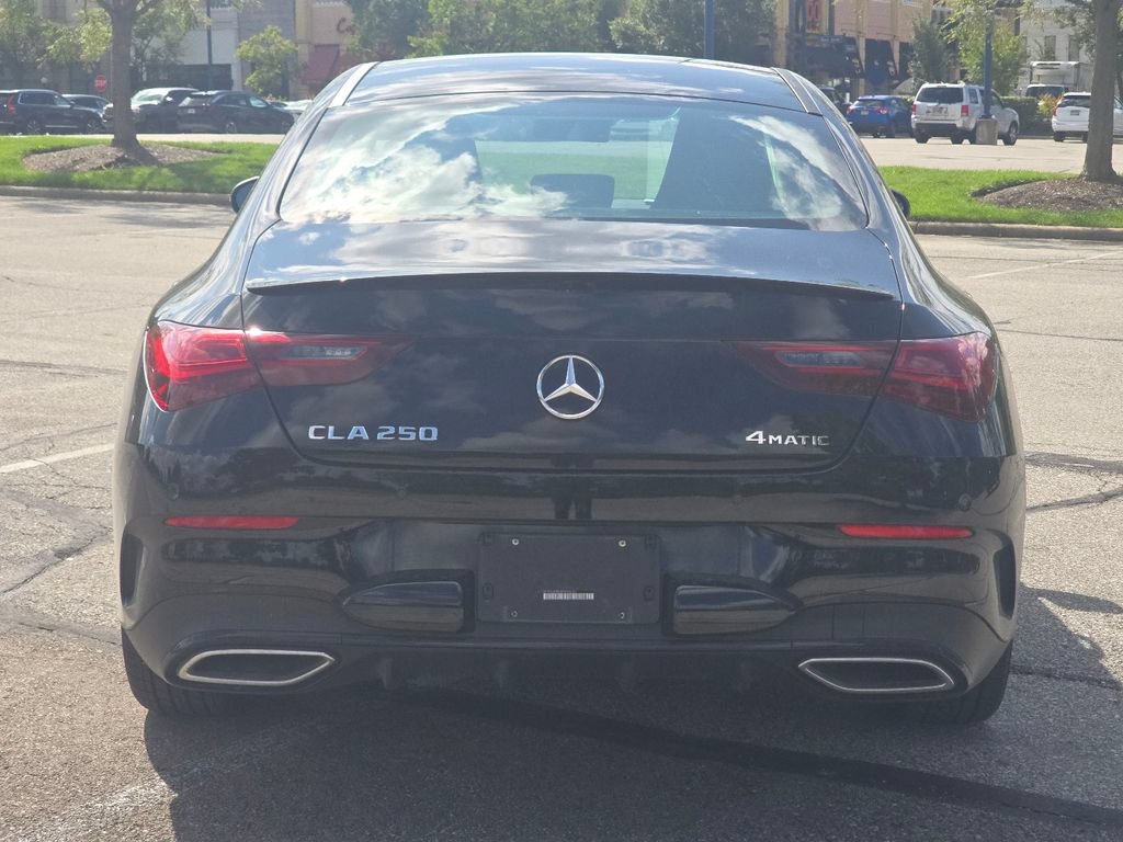 Used 2024 Mercedes-Benz CLA 250 4MATIC image 15