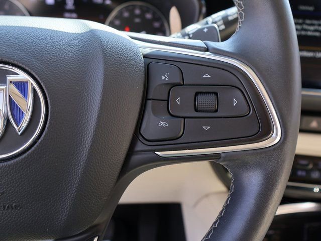 Certified 2022 Buick Envision Avenir w/ Technology Package II image 37