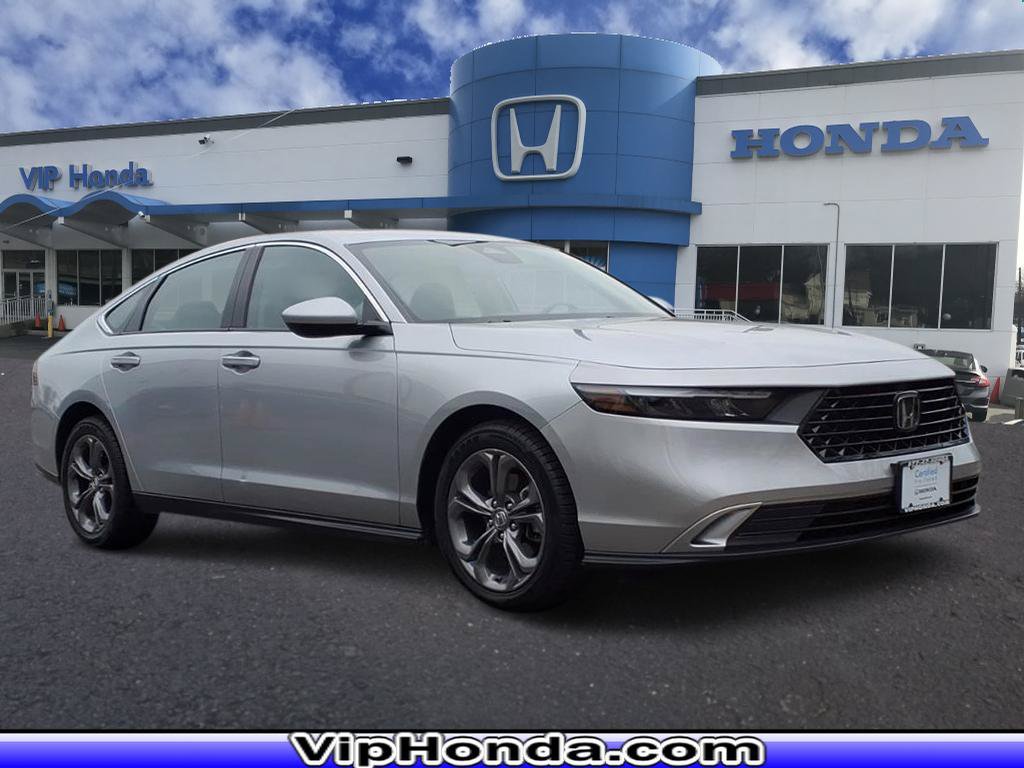 Used 2024 Honda Accord EX