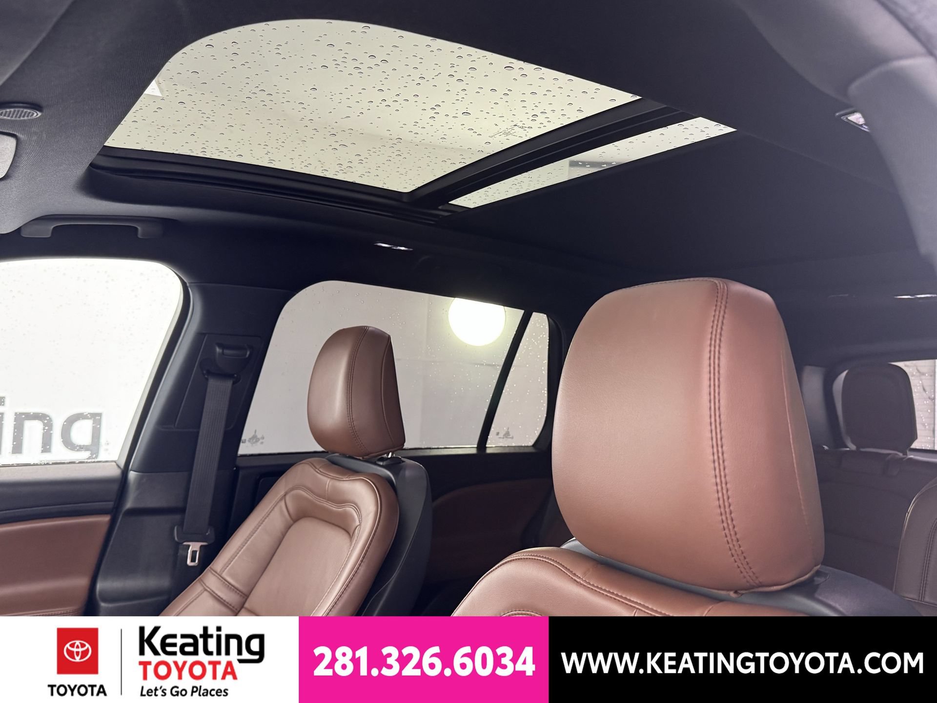 Used 2022 Lincoln Aviator Reserve w/ Elements Package Plus RWD image 20