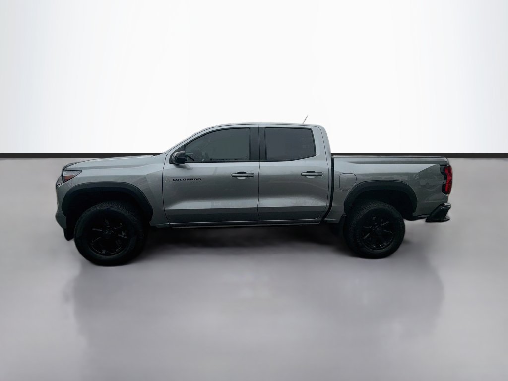 Used 2024 Chevrolet Colorado LT w/ LT Convenience Package RWD image 8