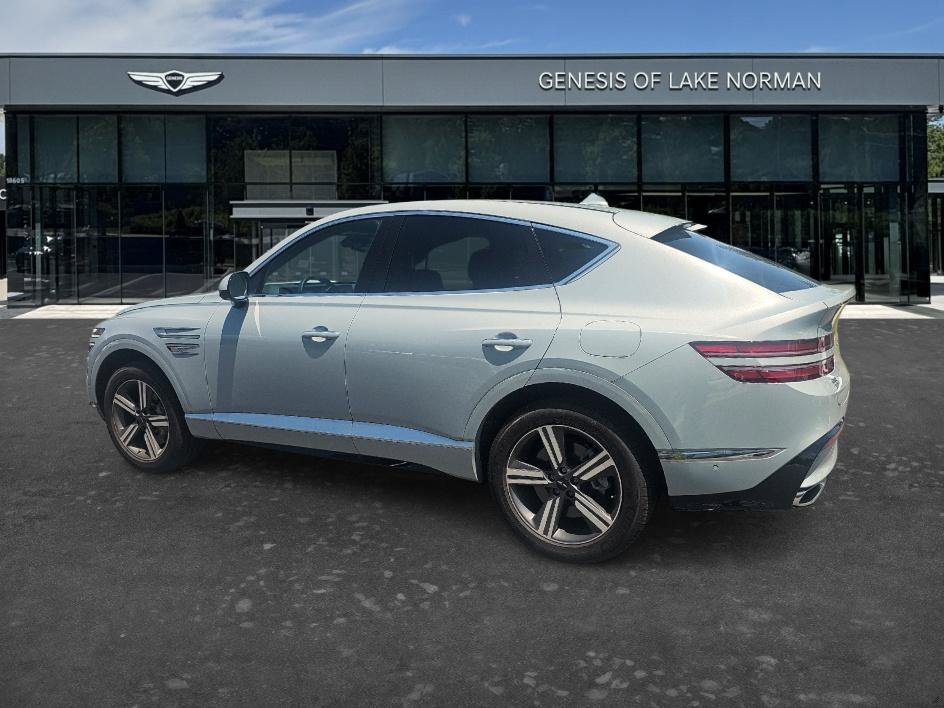 Used 2025 Genesis GV80 3.5T AWD/4WD image 6