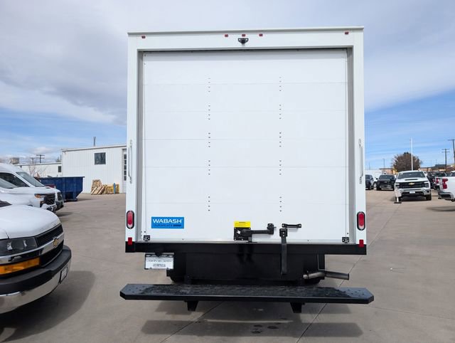 New 2024 Chevrolet Express 4500 Extended w/ Power Convenience Package RWD image 3