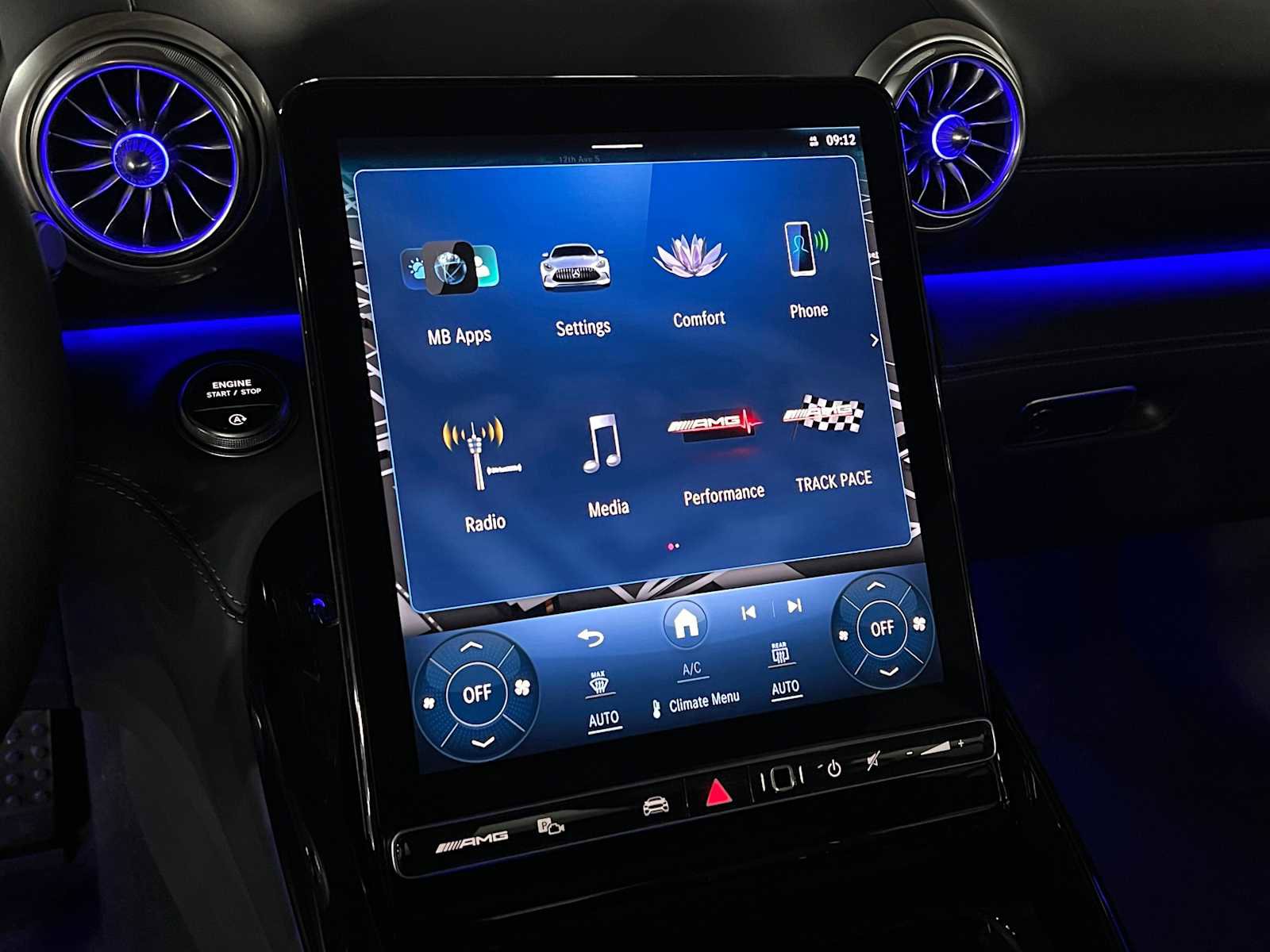 New 2025 Mercedes-Benz AMG GT 55 image 34