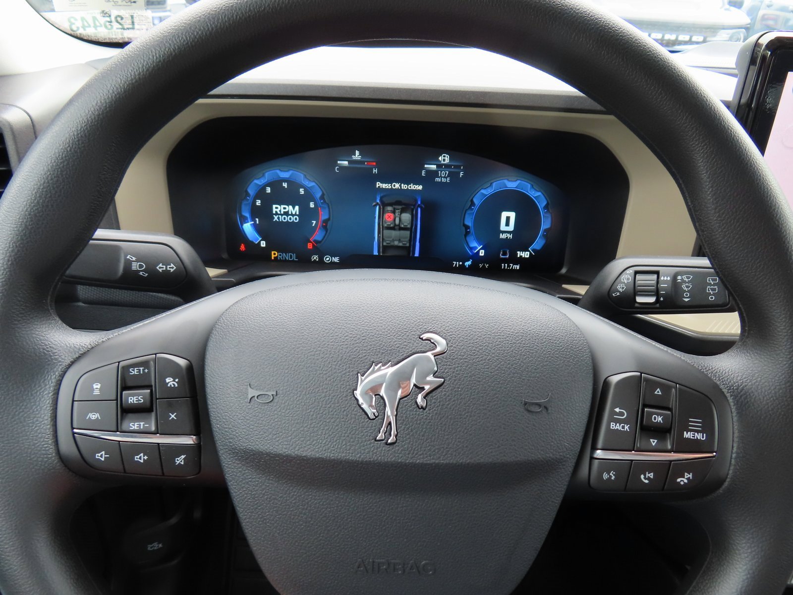 New 2025 Ford Bronco Sport Big Bend image 9