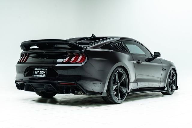Used 2023 Ford Mustang GT Premium w/ Mustang Nite Pony Package image 12