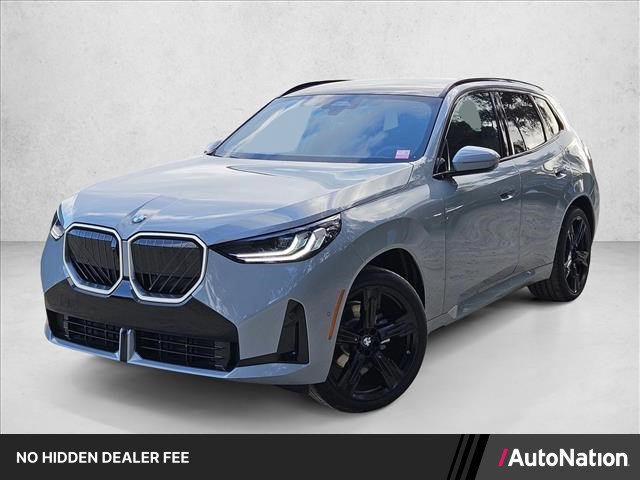 Used 2026 BMW X3 xDrive30i w/ Premium Package AWD/4WD image 1