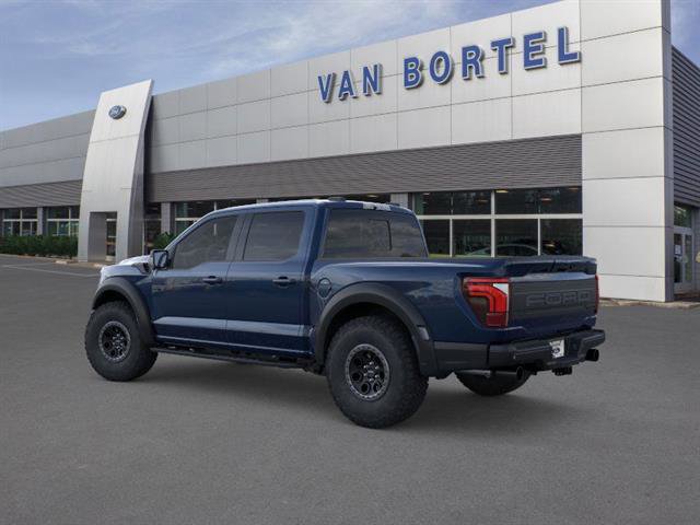 New 2025 Ford F150 Raptor image 4