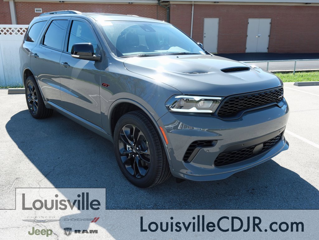 New 2026 Dodge Durango GT image 1