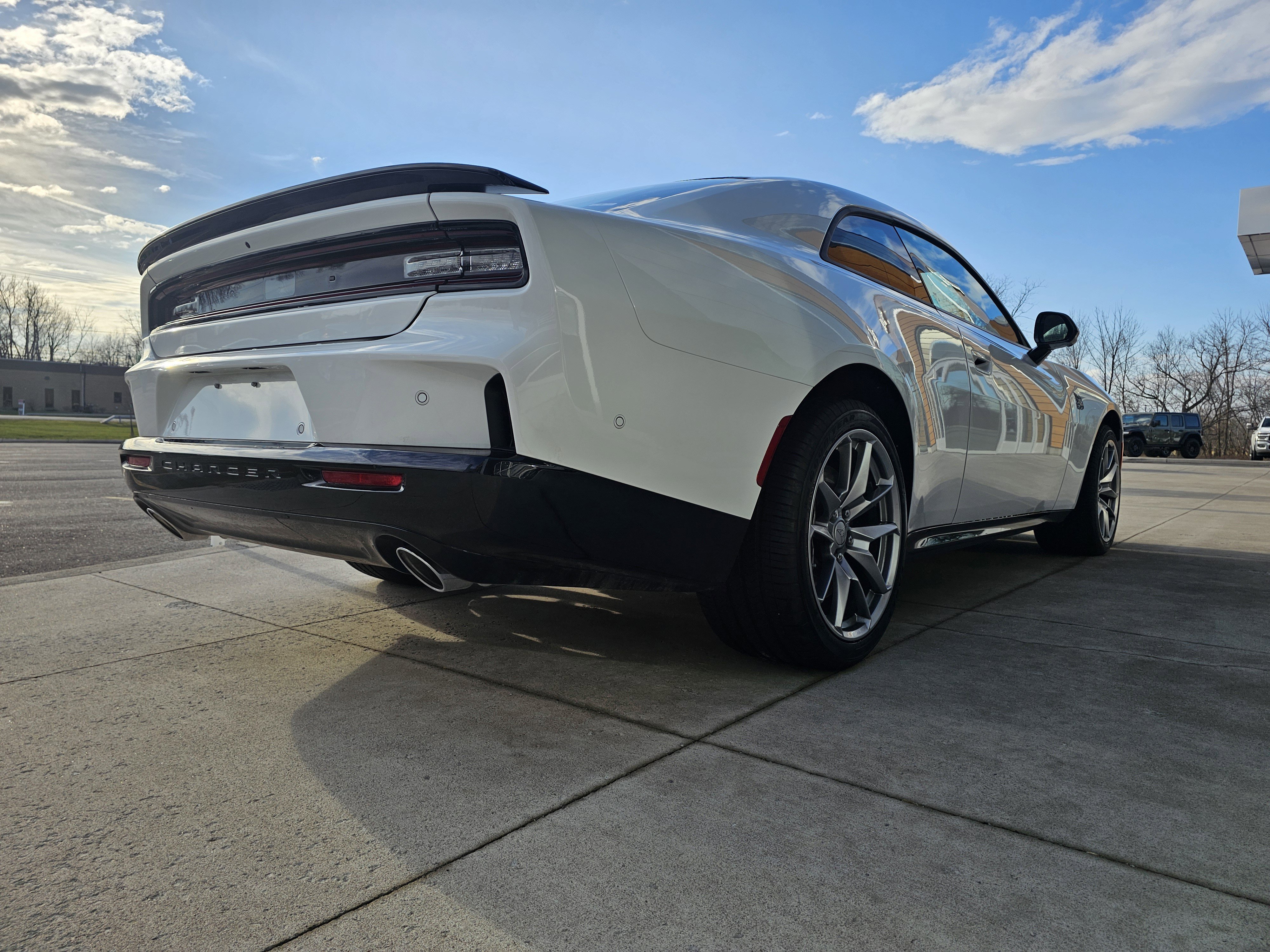 New 2026 Dodge Charger Scat Pack image 5