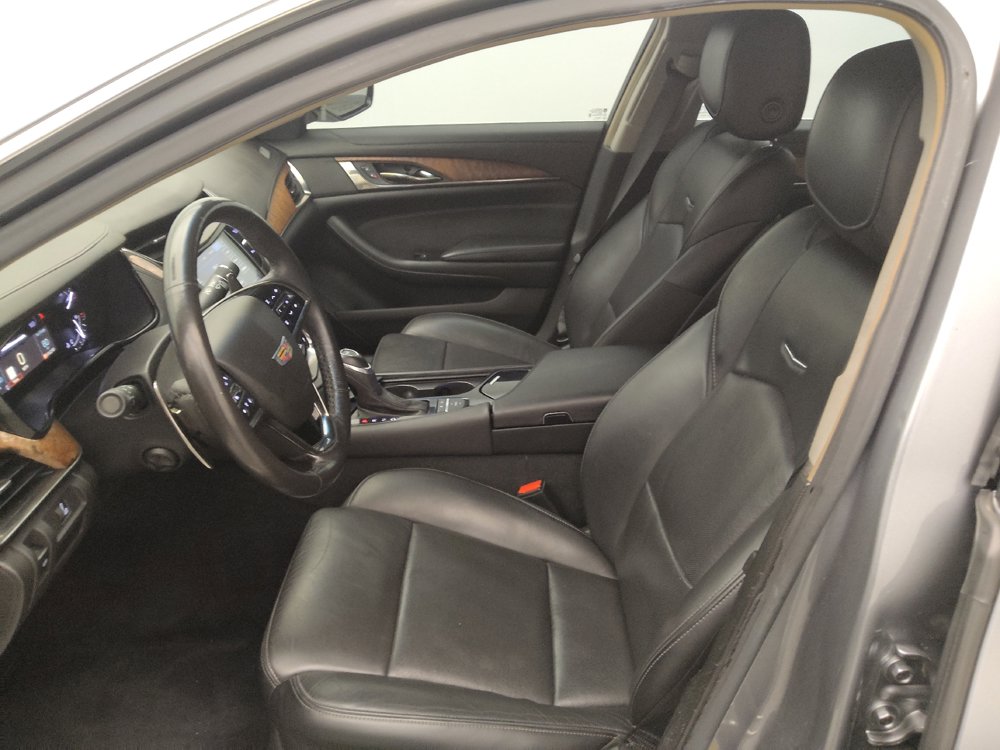 Used 2019 Cadillac CTS Luxury RWD image 17