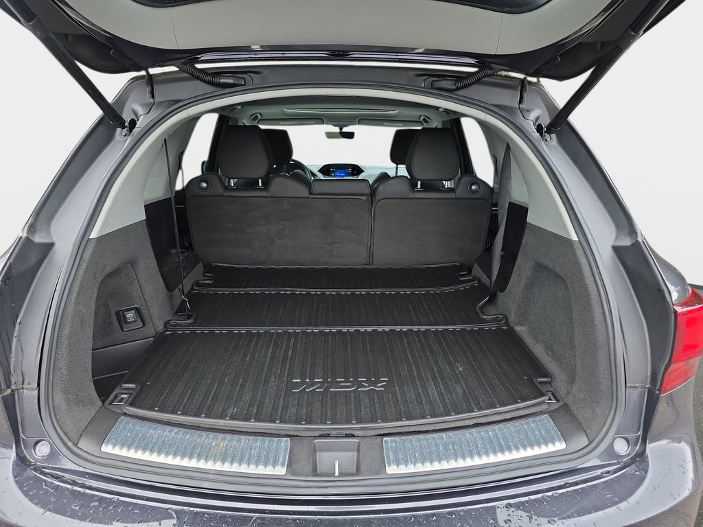 Used 2016 Acura MDX SH-AWD image 14