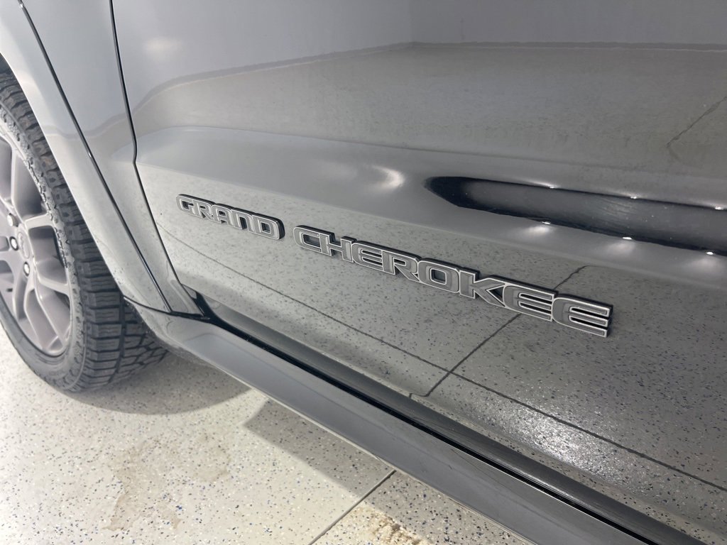 Used 2021 Jeep Grand Cherokee High Altitude image 29