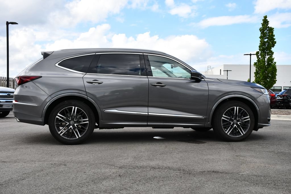 Certified 2026 Acura MDX w/ Advance Package AWD/4WD image 8