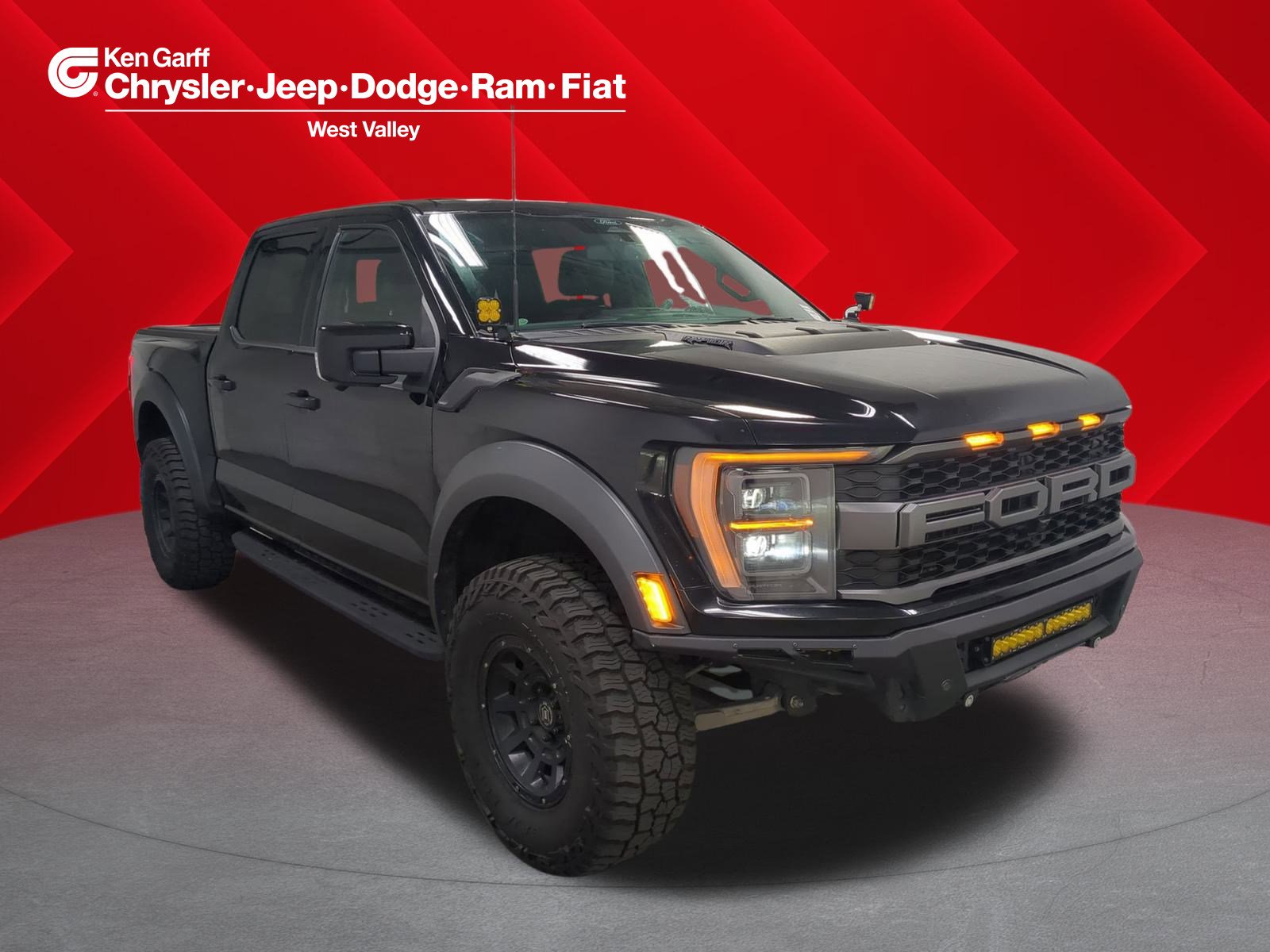 Used 2022 Ford F150 Raptor w/ Equipment Group 801A High