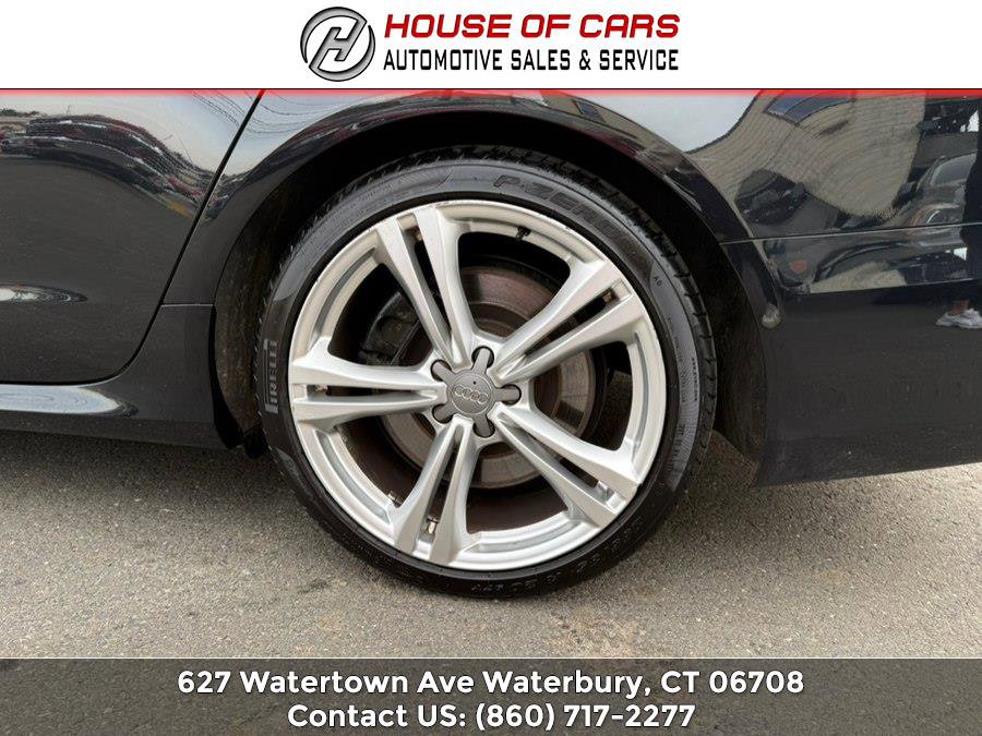 Used 2013 Audi S6 Prestige w/ Driver Assistance Pkg image 62