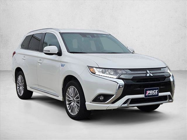Used 2022 Mitsubishi Outlander SEL AWD/4WD image 3