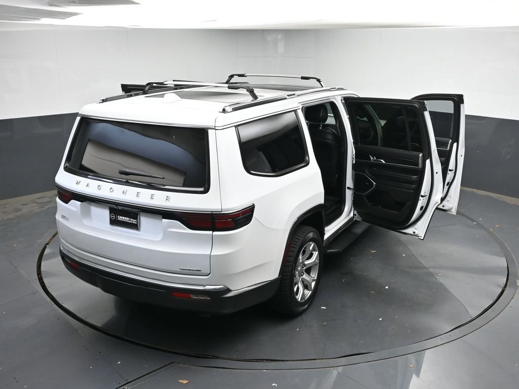 Used 2022 Jeep Wagoneer Series I w/ Premium Group I RWD image 47