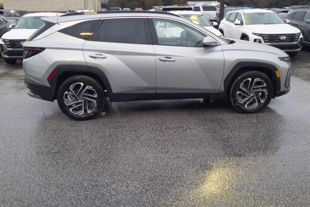 New 2026 Hyundai Tucson Limited AWD/4WD image 4