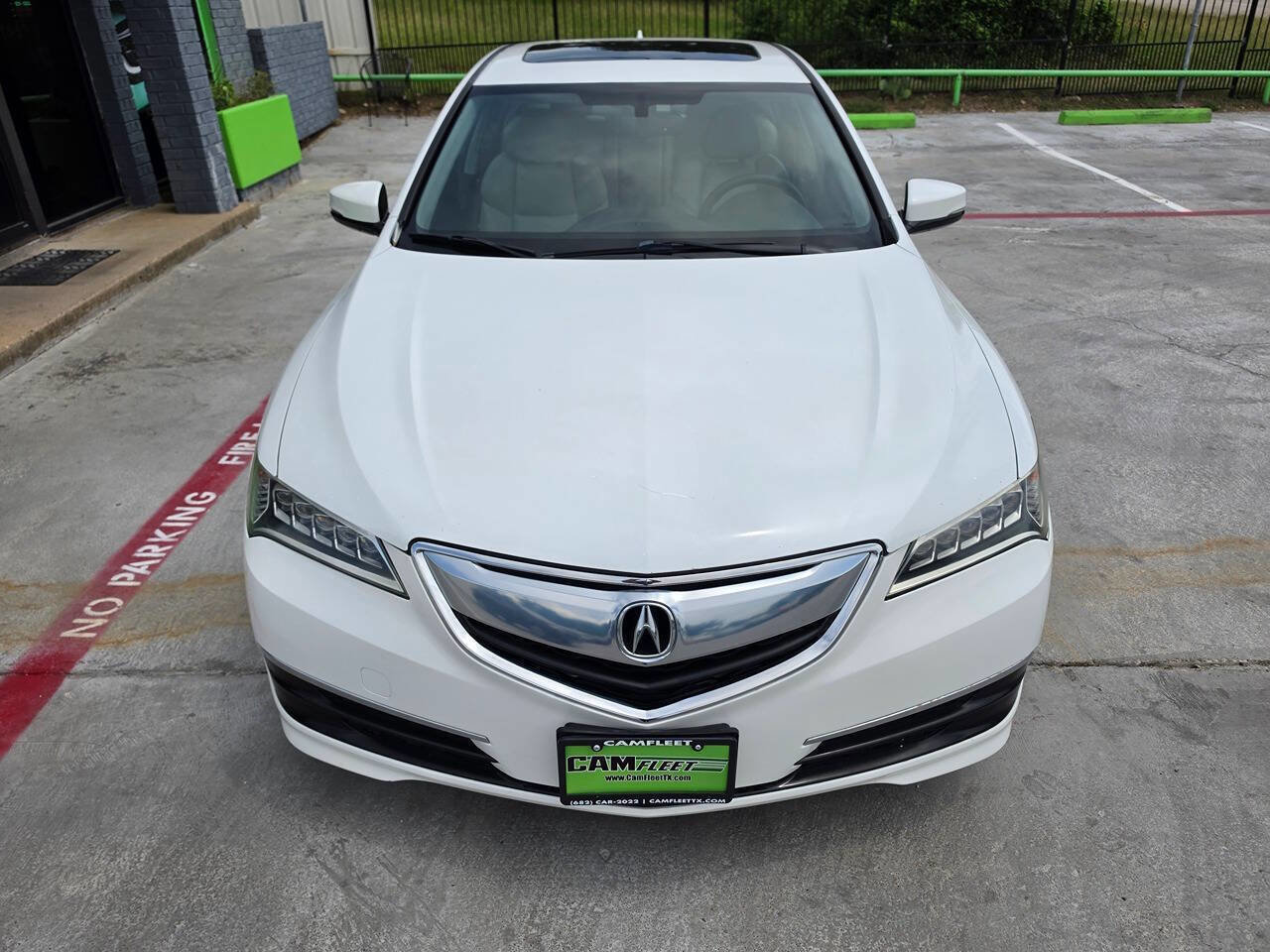 Used 2015 Acura TLX FWD image 5