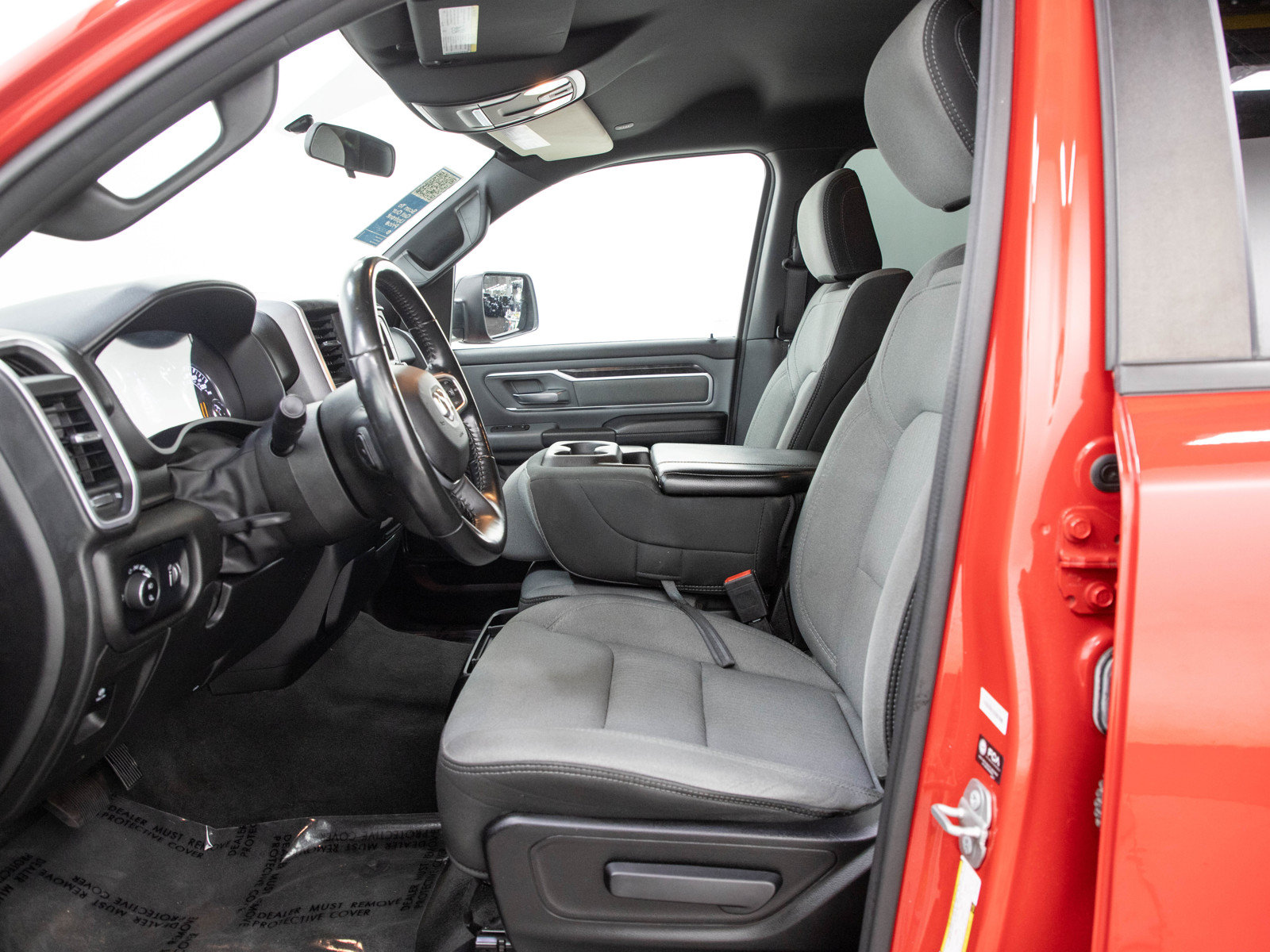 Used 2022 RAM 1500 Big Horn AWD/4WD image 22