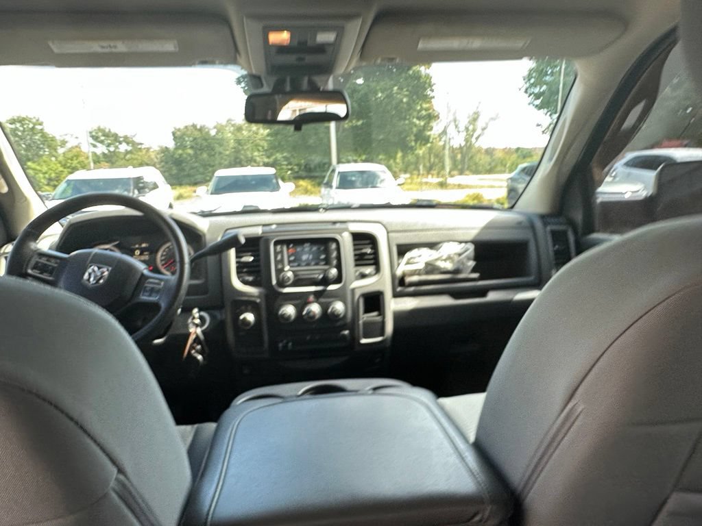 Used 2014 RAM 2500 Tradesman w/ Chrome Appearance Group AWD/4WD image 20