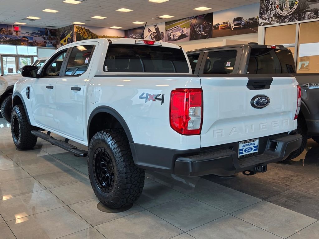New 2025 Ford Ranger XL w/ Trailer Tow Package image 4