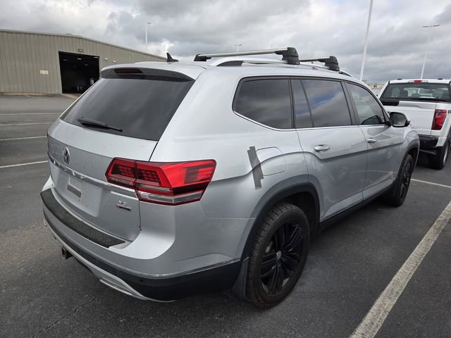 Used 2019 Volkswagen Atlas SEL image 8