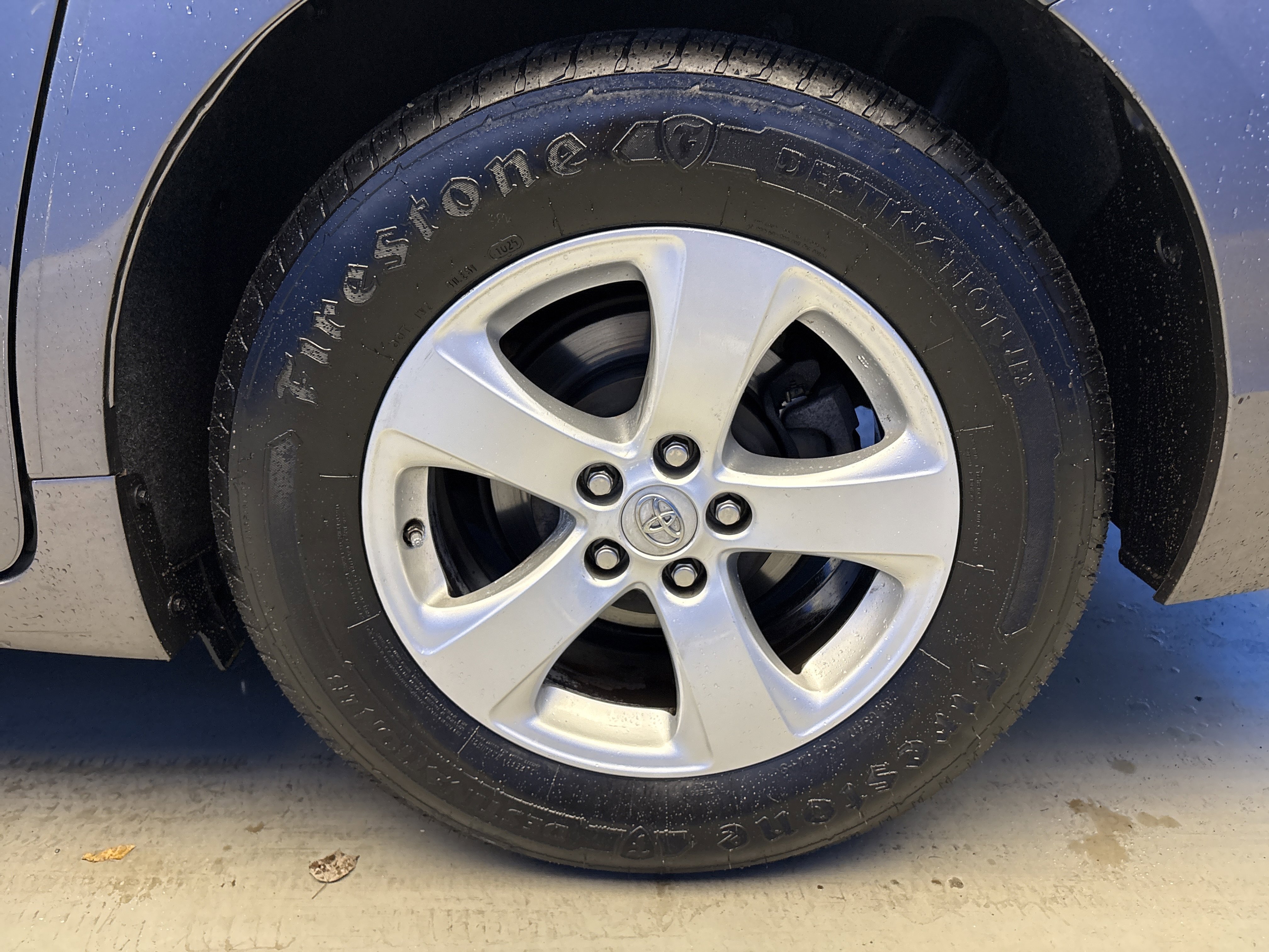 Used 2017 Toyota Sienna LE image 8