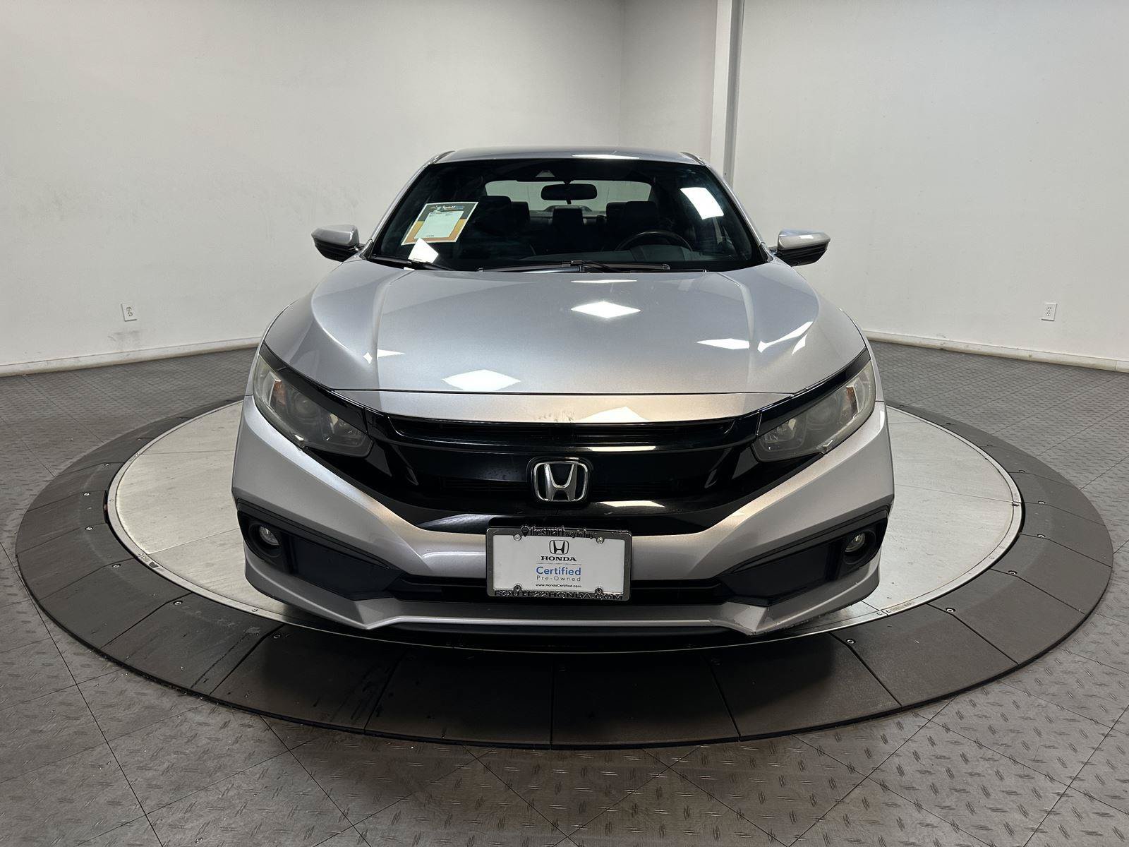 Used 2019 Honda Civic Sport image 4