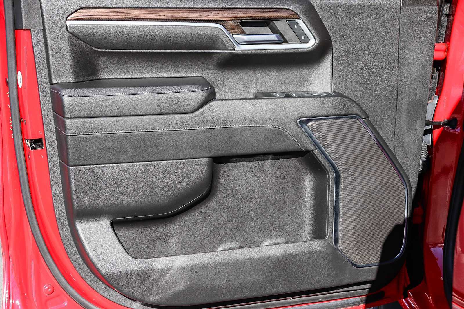 Used 2023 Chevrolet Silverado 1500 RST w/ LPO, Dark Essentials Package image 23