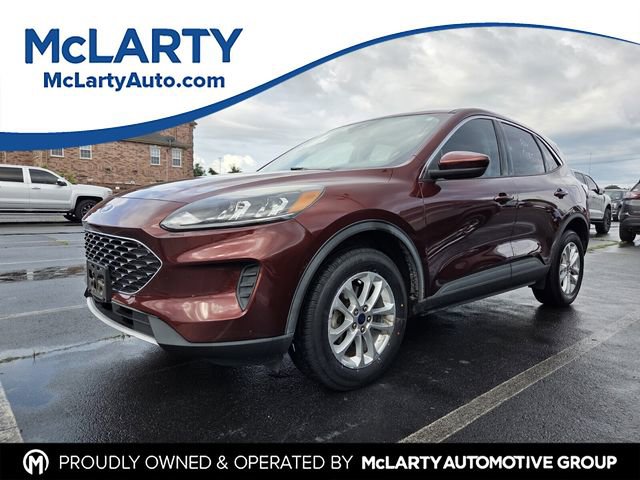 Certified 2021 Ford Escape SE w/ Cold Weather Package