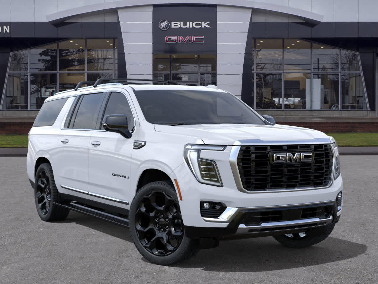 New 2026 GMC Yukon XL Denali image 7
